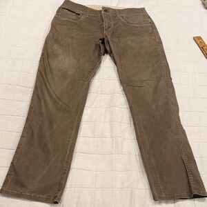 Khul D’Lux Men's Brown Pants
